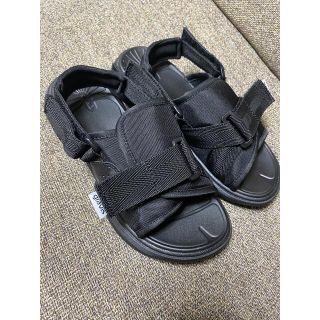 グラビス(gravis)のgravis サンダル　22センチ(サンダル)