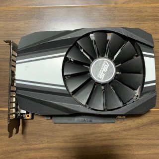 ASUS製 GeForce GTX 1660ti 本体のみ(PCパーツ)