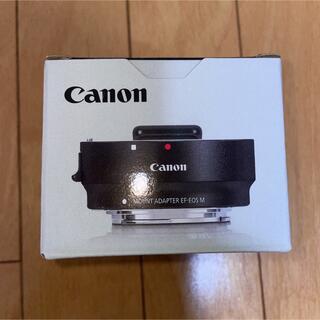 Canon - Canon EF-EOS M マウントアダプター