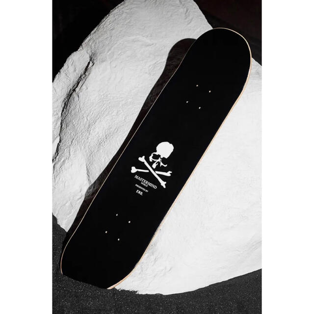 Vans Vault x MASTERMIND by END. Deck 新品