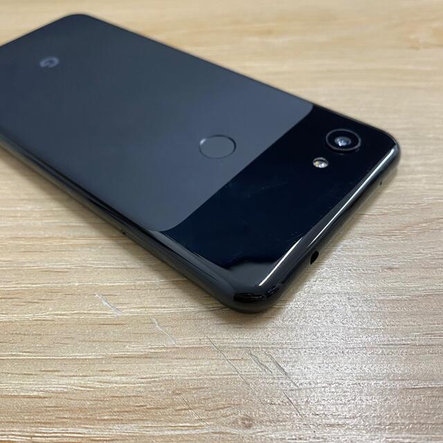 Google Pixel 3a XL Just Black SIMフリー版