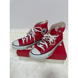 コンバース(CONVERSE)のコンバース　converse ハイカット(スニーカー)