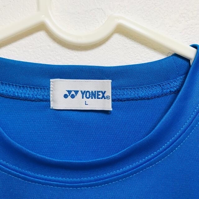 YONEX(ヨネックス)のヨネックス　YONEX ウエアーTシャツ スポーツ/アウトドアのスポーツ/アウトドア その他(バドミントン)の商品写真