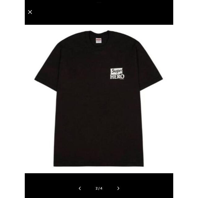 商品名:Supreme × Anti Hero dog tee 商品名:Supreme × Anti Hero dog tee