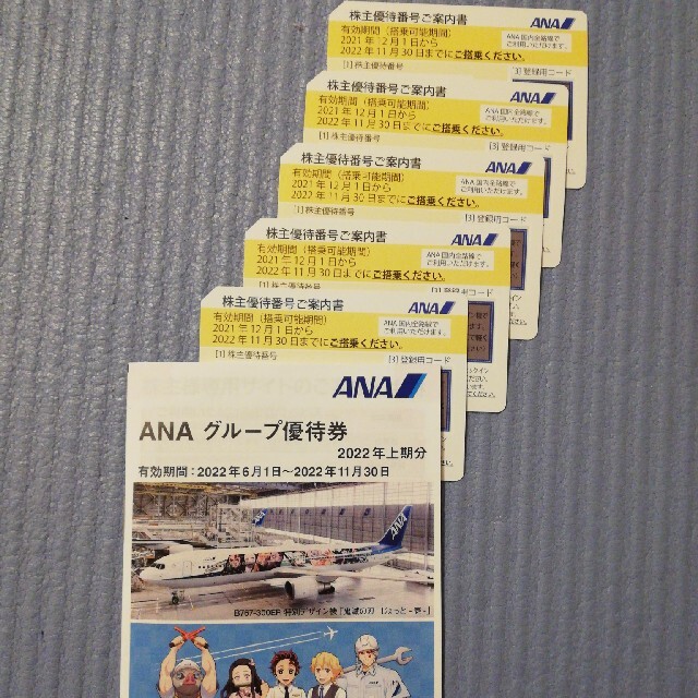 ANA 全日空　株主優待