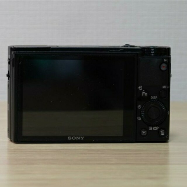 SONY CyberShot DSC-RX100M5 | www.innoveering.net