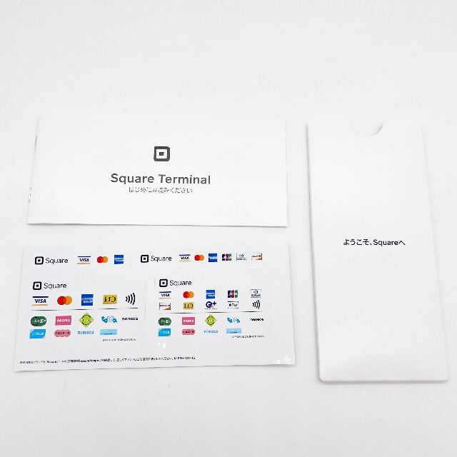 square - 【新品同様】【送料無料】Square ターミナル A-SKU square - 【新品同様】【送料無料】Square ターミナル A-SKU