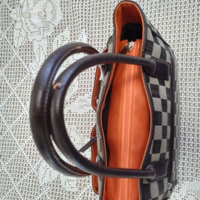 希少 HORSE HAIR バッグ - ハンドバッグ