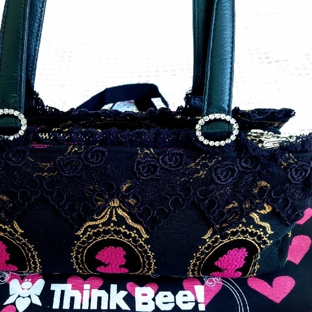 希少 新品 Think Bee! バッグ | bonneyswaterskipark.com.au