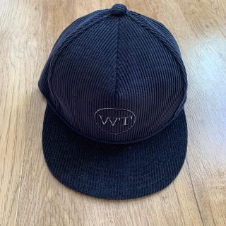 ダブルタップス(W)taps)の【本日限定】WTAPS 即完売　コーデュロイキャップ(キャップ)