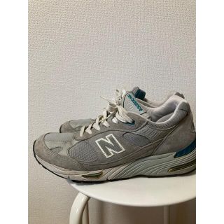 ニューバランス(New Balance)のNew balance ニューバランス 991 made in USA(スニーカー)