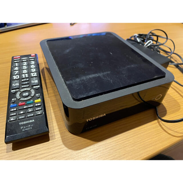 東芝(トウシバ)のTT-4K100 TOSHIBA 東芝 スマホ/家電/カメラのテレビ/映像機器(テレビ)の商品写真