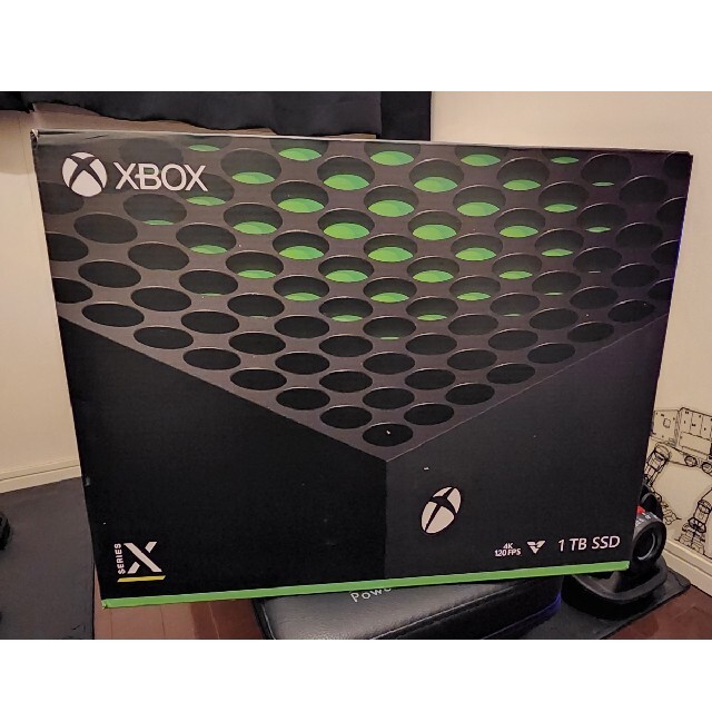 Microsoft Xbox Series X