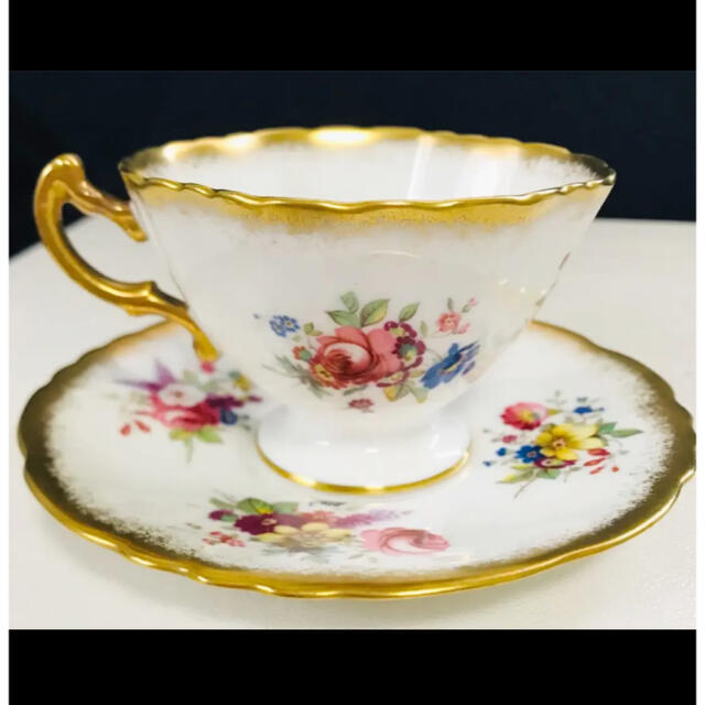 Aynsley China - ハマースレイ レディーパトリシア ティーカップの通販