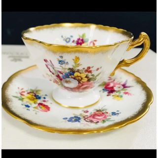 エインズレイ(Aynsley China)のハマースレイ  レディーパトリシア　ティーカップ(食器)