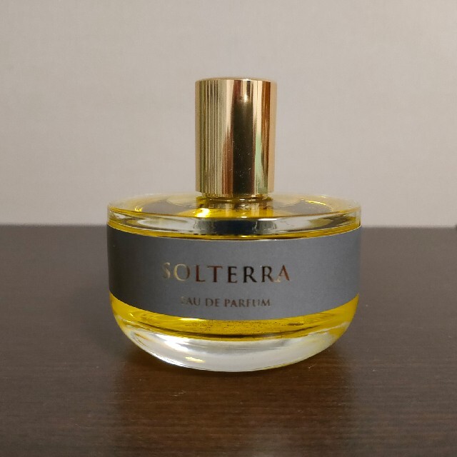 【未使用】LIBERTA PERFUME SOLTERRA(ソルテッラ)