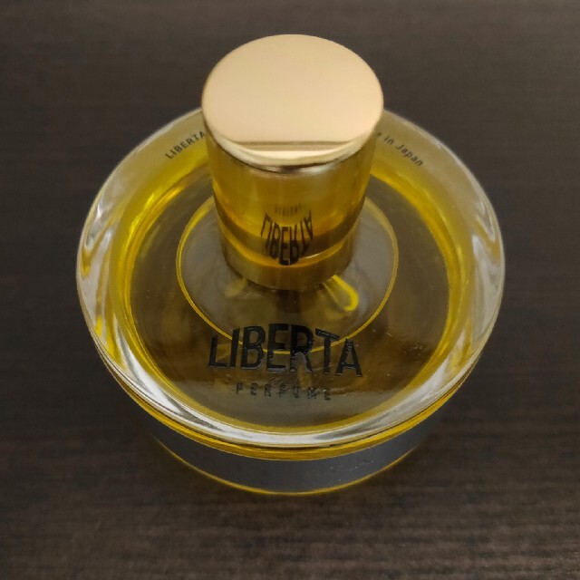 【未使用】LIBERTA PERFUME SOLTERRA(ソルテッラ)