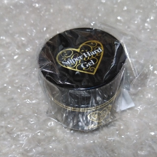 即購入OK♪♡新品♡ グレースジェル スーパーハード 15ml コスメ/美容のネイル(ネイルトップコート/ベースコート)の商品写真