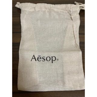 イソップ(Aesop)のイソップ　Aesop 巾着袋(ポーチ)