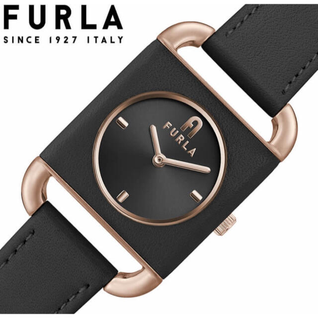 フルラ 腕時計 アルコスクエア FURLA ARCO SQUARE | フリマアプリ ラクマ