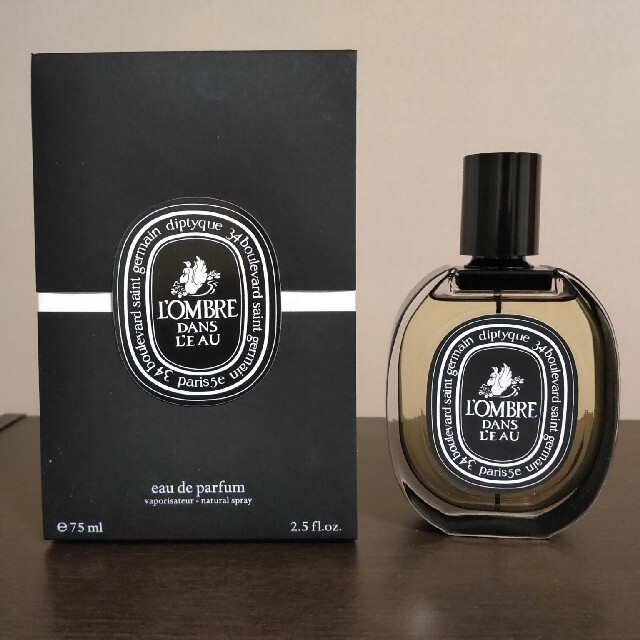 diptyque オードパルファン ロンブル ダン ロー 75 ML - ユニセックス