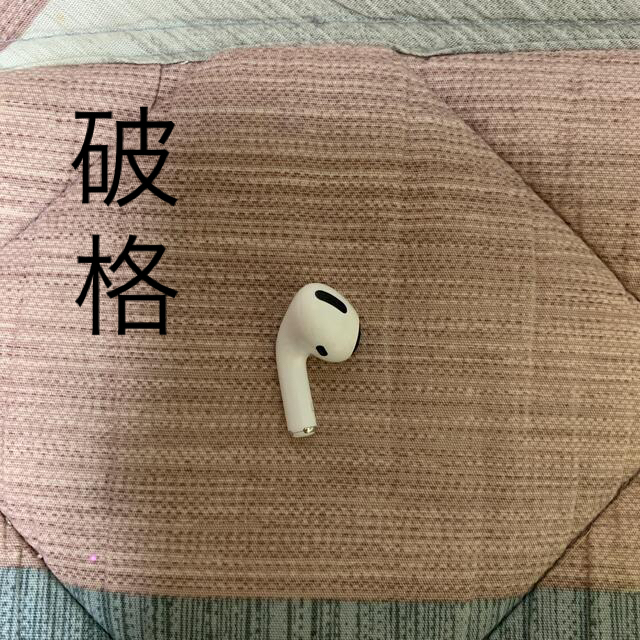 AirPods Pro 左耳