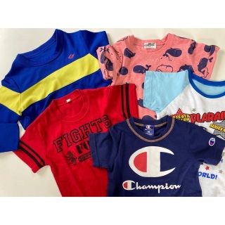 チャンピオン(Champion)の専用！キッズ Ｔシャツ 100(Tシャツ/カットソー)