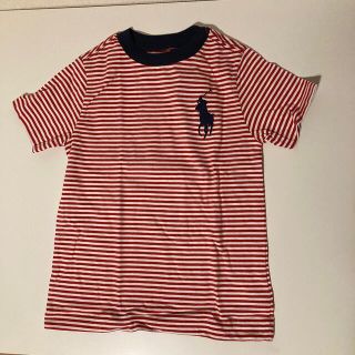 ポロラルフローレン(POLO RALPH LAUREN)のポロラルフローレン　Tシャツ(Tシャツ/カットソー)