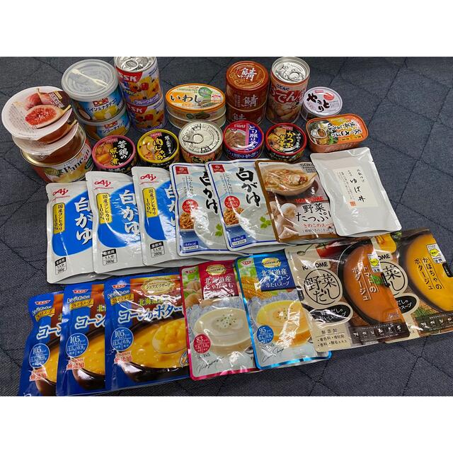 食品詰め合わせ