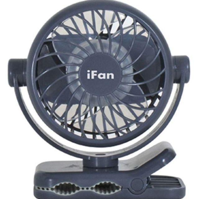 iFan Clip mini（アイファン クリップミニ） スマホ/家電/カメラの冷暖房/空調(扇風機)の商品写真