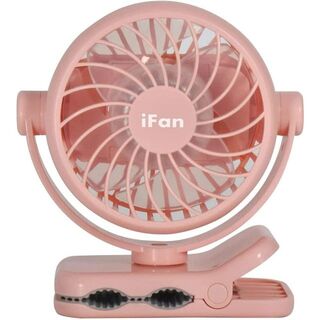 iFan Clip mini（アイファン クリップミニ）(扇風機)