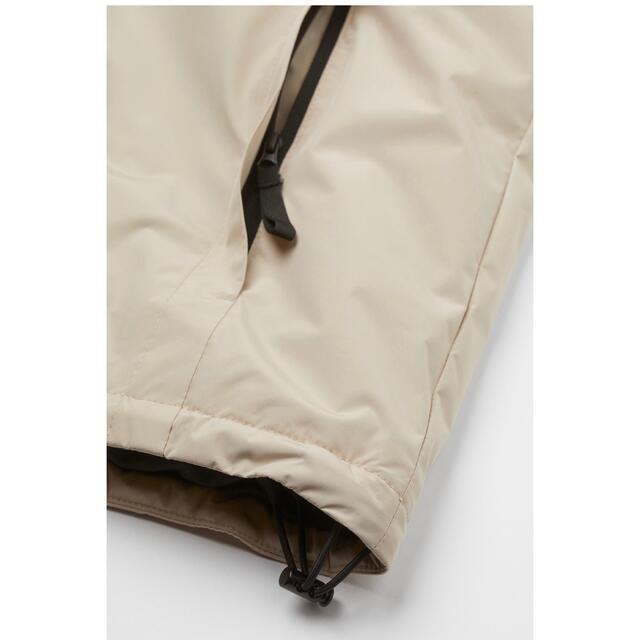 H&M(エイチアンドエム)のH&M ウォーターリペレントジャケット メンズのジャケット/アウター(ナイロンジャケット)の商品写真