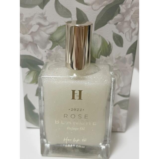 Her lip to(ハーリップトゥ)のHer lip to Perfume Oil - ROSE BLANCHE - コスメ/美容の香水(香水(女性用))の商品写真