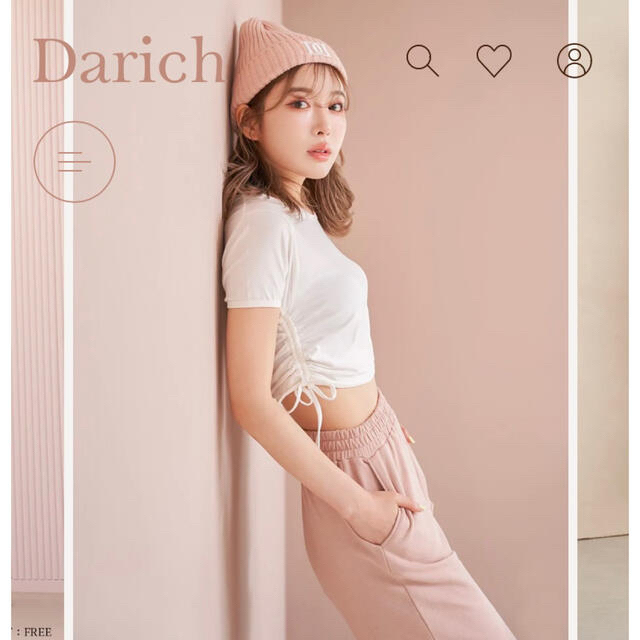 eimy istoire(エイミーイストワール)のdarich♡セット販売 レディースのレディース その他(セット/コーデ)の商品写真