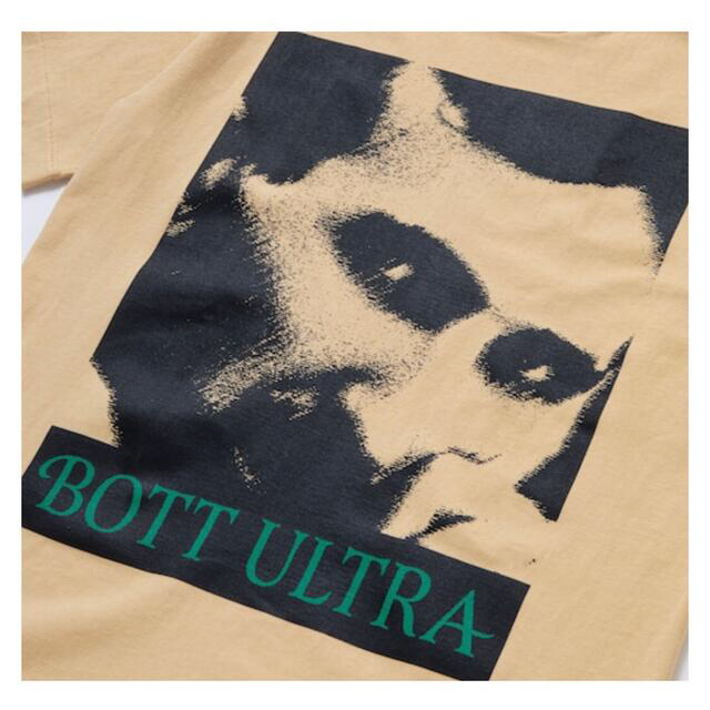 BoTT   Ultra Tee(mustard) XLサイズ 1