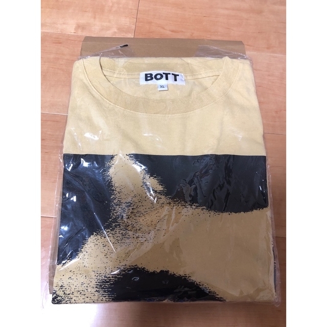 BoTT   Ultra Tee(mustard) XLサイズ 2