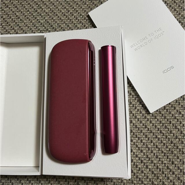 IQOS(アイコス)のアイコス　iQOS イルマ本体 メンズのファッション小物(タバコグッズ)の商品写真