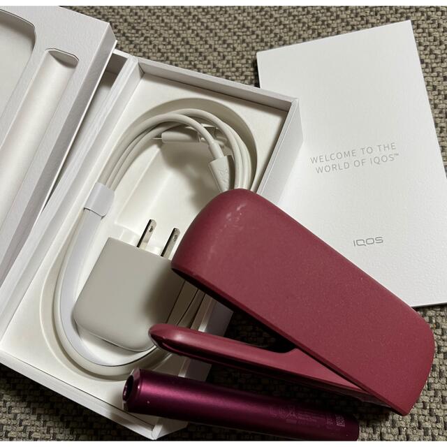 IQOS(アイコス)のアイコス　iQOS イルマ本体 メンズのファッション小物(タバコグッズ)の商品写真