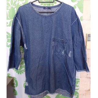 アーバンリサーチ(URBAN RESEARCH)の未使用アーバンリサーチ トップス(Tシャツ/カットソー(七分/長袖))