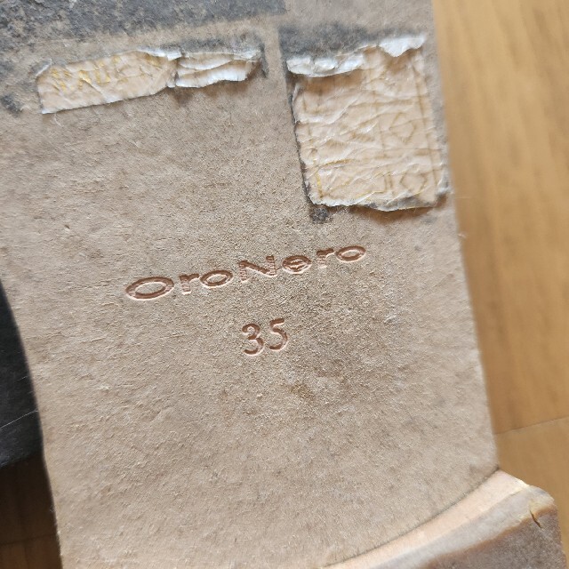 OroNero(オロネロ)のサンダル レディースの靴/シューズ(サンダル)の商品写真