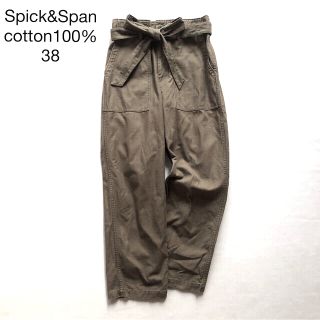 スピックアンドスパン ベイカーパンツの通販 200点以上 | Spick & Span