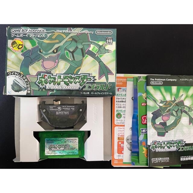 GBA ゲームボーイアドバンス ポケモン ルビー サファイア GBA ゲームボーイアドバンス ポケモン ルビー サファイア