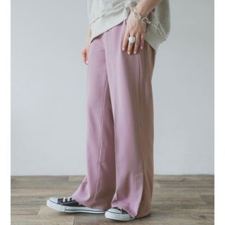 アーバンリサーチ(URBAN RESEARCH)の試着のみ!アーバンリサーチ👖センタープレスパンツ🌷(カジュアルパンツ)