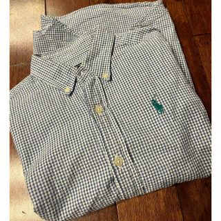 ポロラルフローレン(POLO RALPH LAUREN)のラルフローレン RALPHLAUREN 半袖シャツ(シャツ/ブラウス(半袖/袖なし))