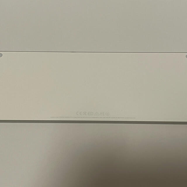 Apple(アップル)のapple Magic Keyboard MK2A3J/A スマホ/家電/カメラのPC/タブレット(PC周辺機器)の商品写真