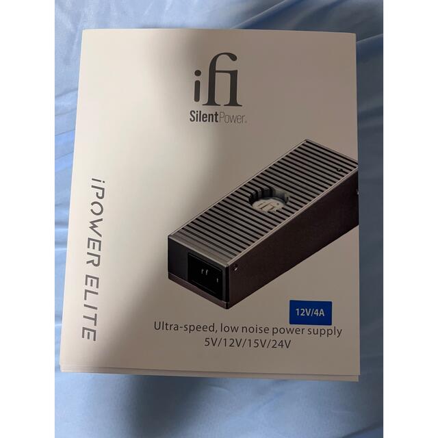 iFi audio iPower Elite アイパワー エリートのサムネイル