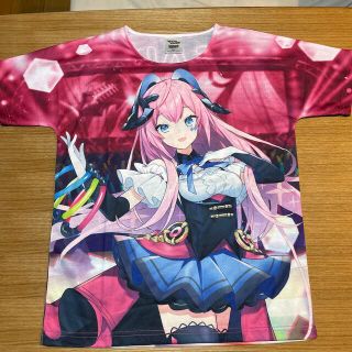 マジカルミライ2019 巡音ルカ　Tシャツ　(その他)