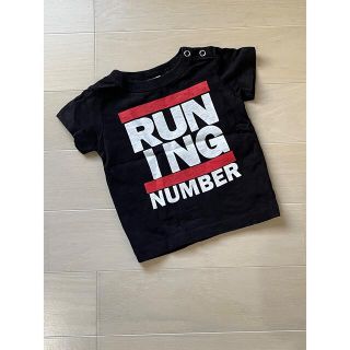 Tシャツ　新品　80(Ｔシャツ)