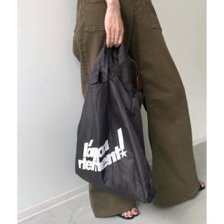 アパルトモンドゥーズィエムクラス(L'Appartement DEUXIEME CLASSE)のL'Appartement◆Nylon Eco Bag  (エコバッグ)