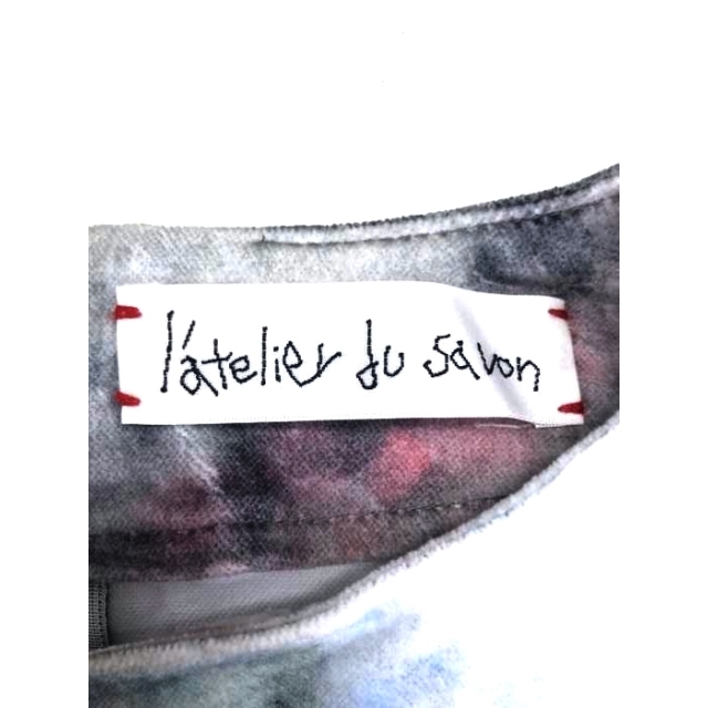l'atelier du savon - LATELIER DU SABON(アトリエドゥサボン) レディース ワンピースの通販 by